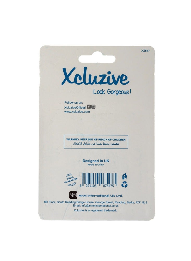 Xcluzive 6 مشابك مخالب صغيرة (Zy001) - Image 2