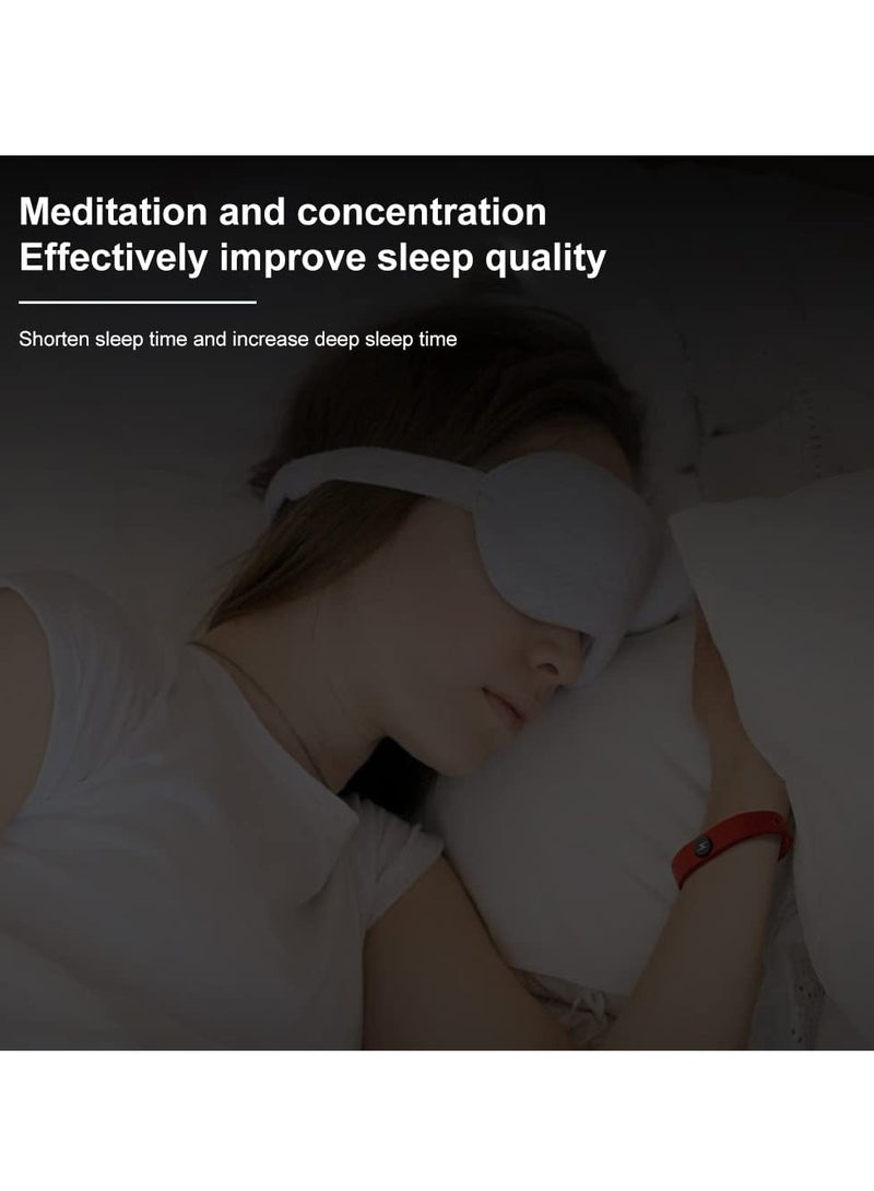 SYOSI سوار معصم مضاد للكهرباء الساكنة، سوار معصم مضاد للكهرباء الساكنة، سوار معصم مضاد للكهرباء الساكنة، سوار معصم قابل للتعديل، سوار إزالة الكهرباء الساكنة، سوار إزالة التفريغ للرجال والنساء - Image 2