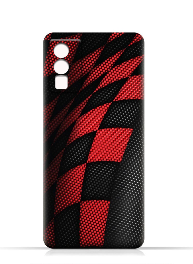 إيه إم سي ديزاين غطاء حماية بطبعة هاتف فيفو Y76 5G - Image 2