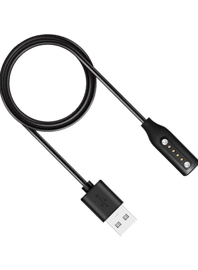 erorex Suitable for BOSE Frames Rondo Alto Smart Glasses Charging Cable Cat Eye Audio Magnetic Charging Charger-80cm - Image 1
