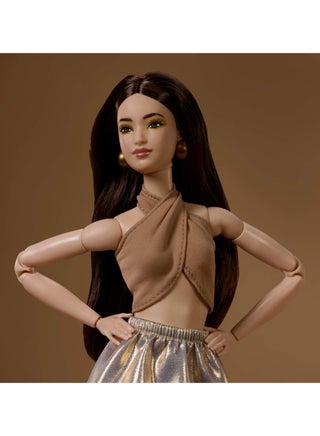 Basics Doll No06 - Brunette Doll - view 3