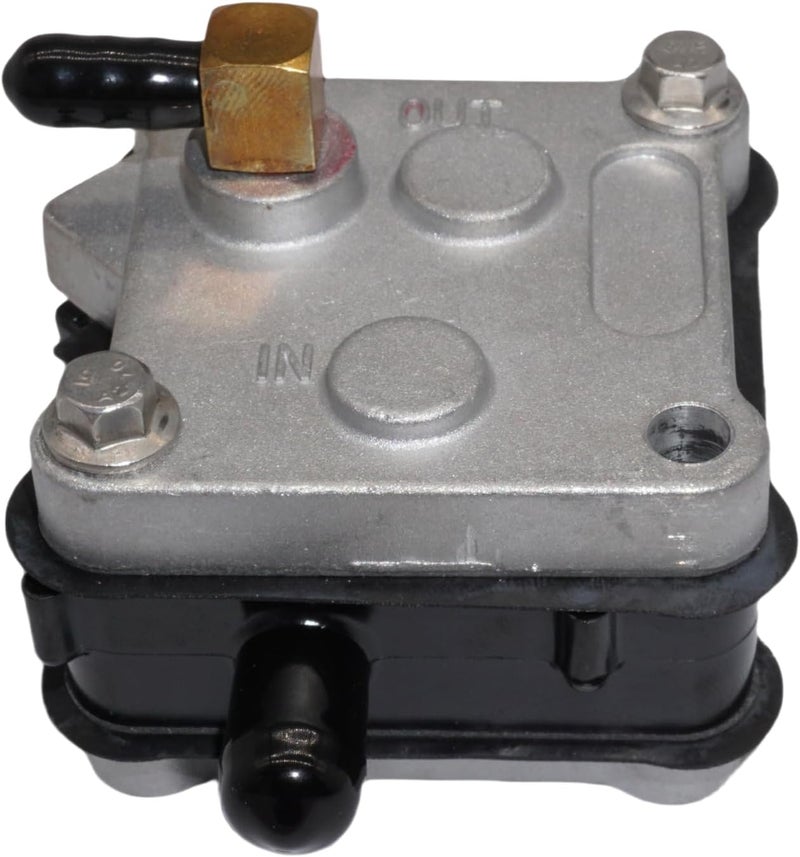 SeaSierra 14360A78 Fuel Pump for Mercury 2 Stroke 30-300 HP Outboard - Image 1