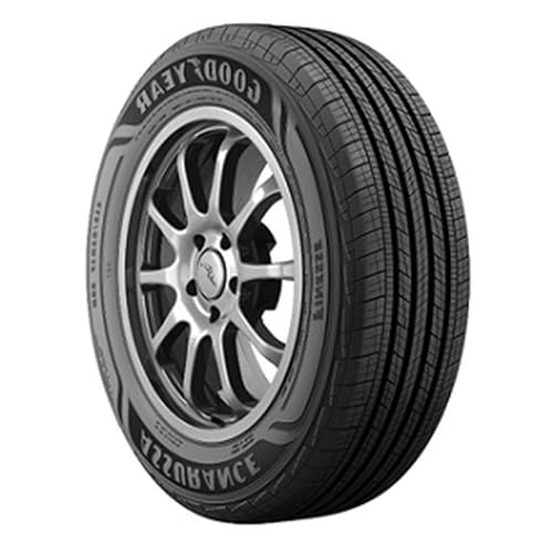 Goodyear Assurance Finesse All Season 235/55R18 100H Passenger Tire - Image 3