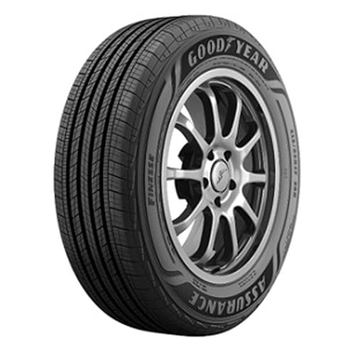 Goodyear Assurance Finesse All Season 235/55R18 100H Passenger Tire - Image 1