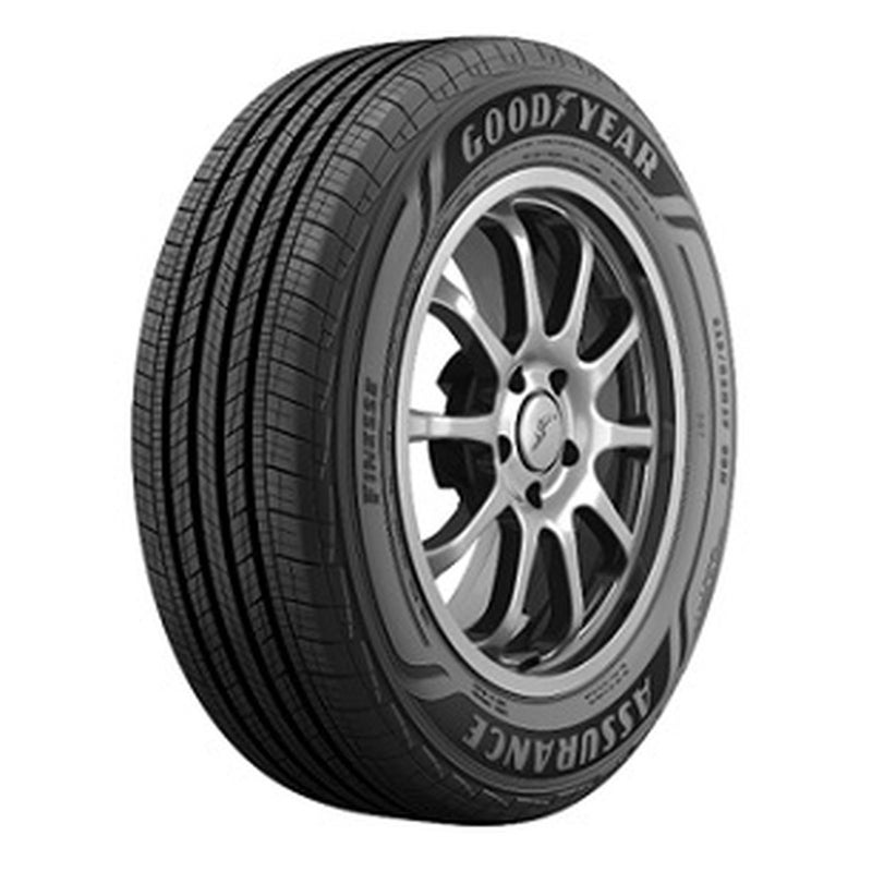 Goodyear Assurance Finesse All Season 235/55R18 100H Passenger Tire - Image 5