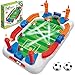 choopheme Mini Foosball Table Game for Kids Soccer Game Set Gifts Boys Toy Football Games Board for Indoor Sports Game Room Pinball Interactive Birthday Gift Toys for 3 4 5 6 7 812 Year Old Family Gatherings - Image 3