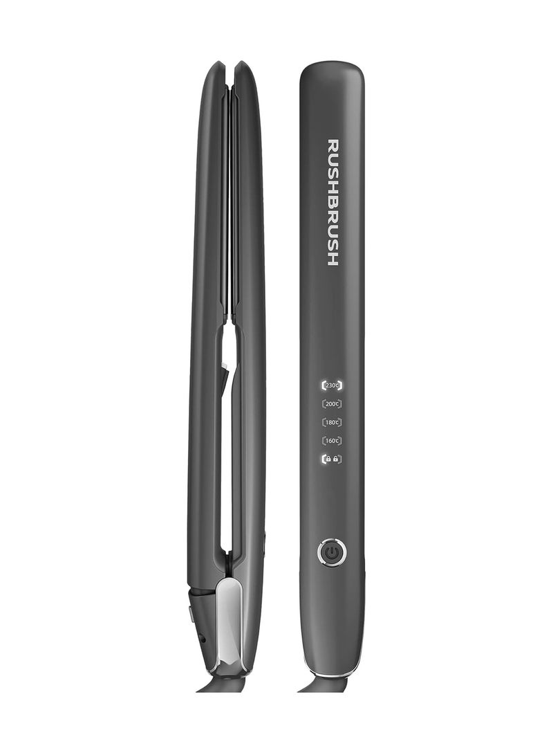 راش براش مكواة فرد الشعر Rush Brush X3 Glam - Image 2