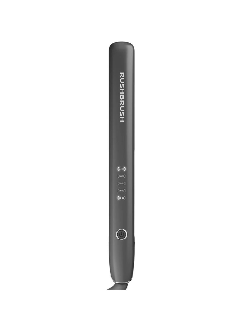 راش براش مكواة فرد الشعر Rush Brush X3 Glam - Image 4