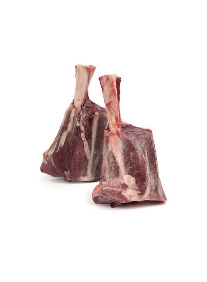 Frenched Lamb Shank, 2pcs - 900-1.3kg, Australia