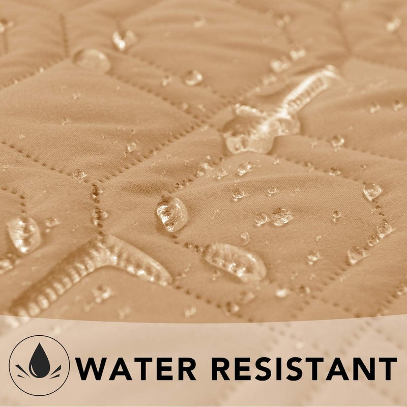Waterproof Dog Bed Cover Pet Blanket for Furniture Bed Couch Sofa Reversible - Image 1