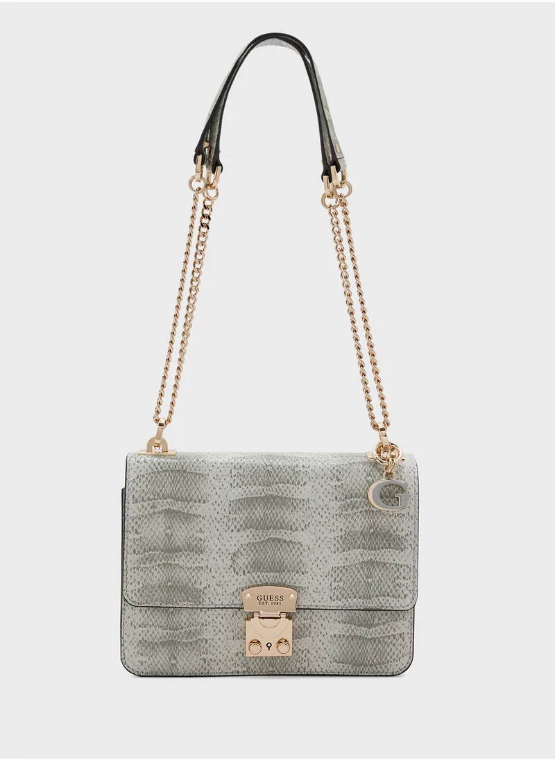 جس Eliette Convertible Crossbody