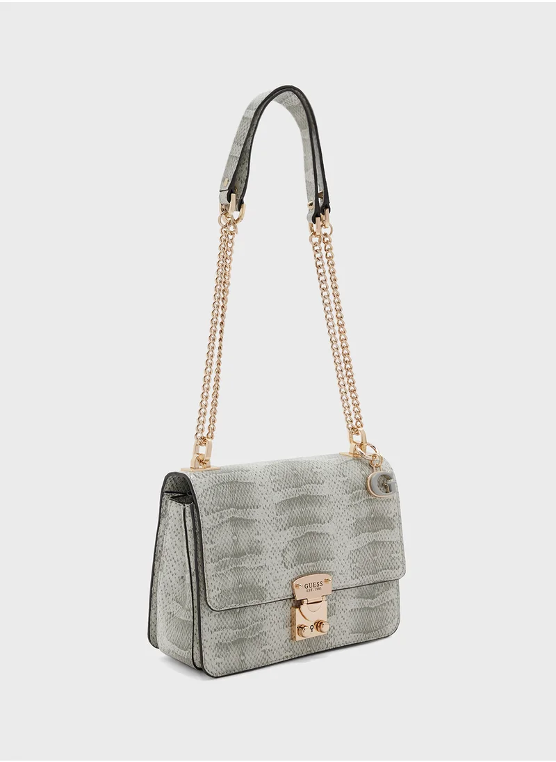 جس Eliette Convertible Crossbody