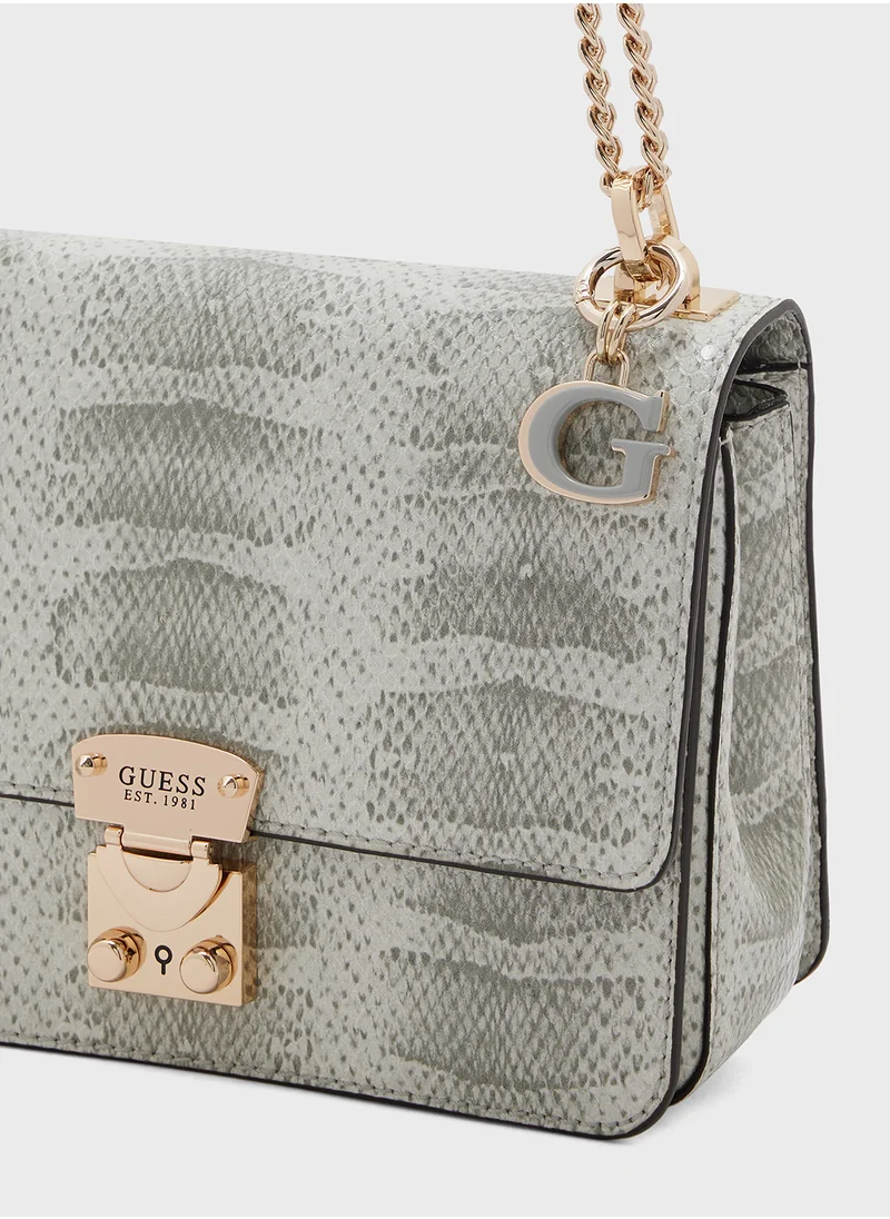 جس Eliette Convertible Crossbody