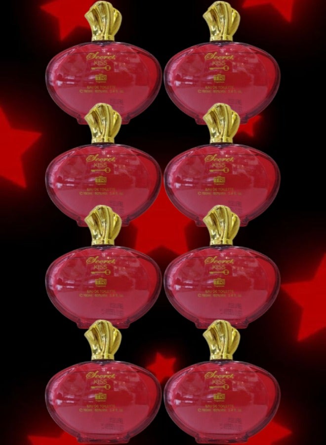 تي أر آي 8 قطع عطر سيكريت كيس 100 مل - Image 1