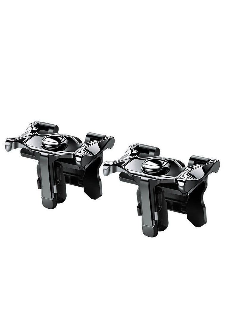 Pack Of 2 L1R1 Gaming Trigger Controller For Pubg Rules - Wireless  - Image 1