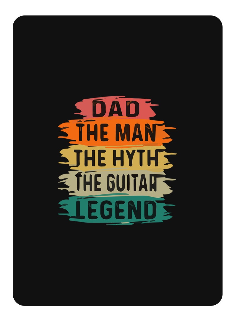 Theodor Protective Flip Case For Apple iPad Pro 12.9 With Trifold Stand Auto Wake Sleep Shockproof Cover Dad-01 - Image 1