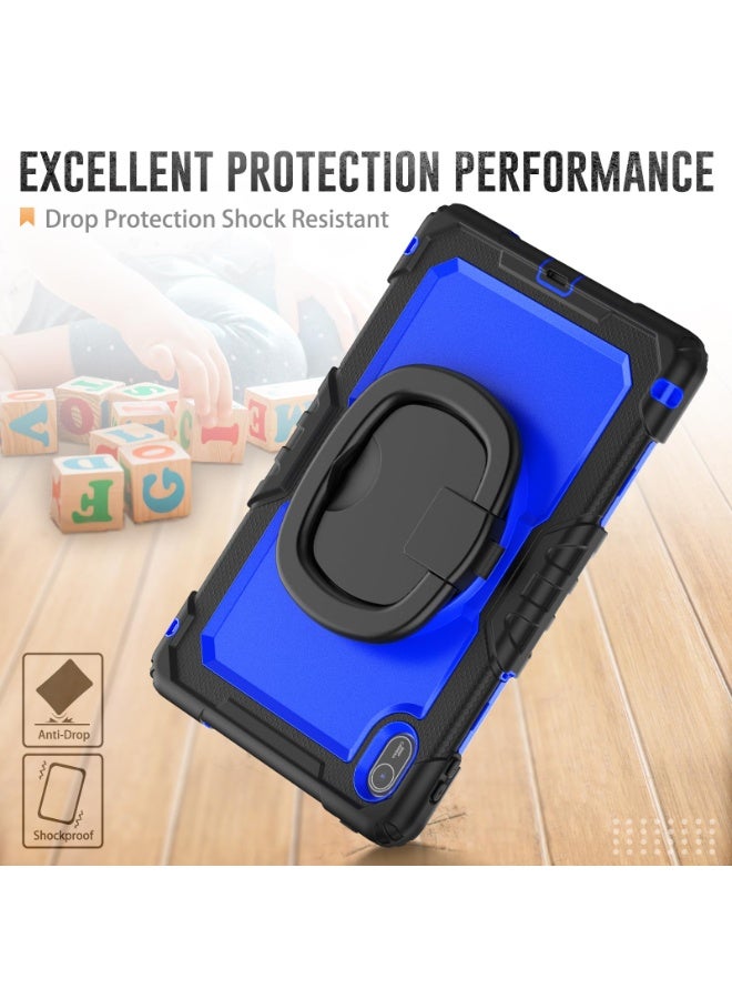 general for iPad 11 (A16) 2025/10th 10.9 2022 - Shockproof Cover with Rotating Stand, Handle - Image 3