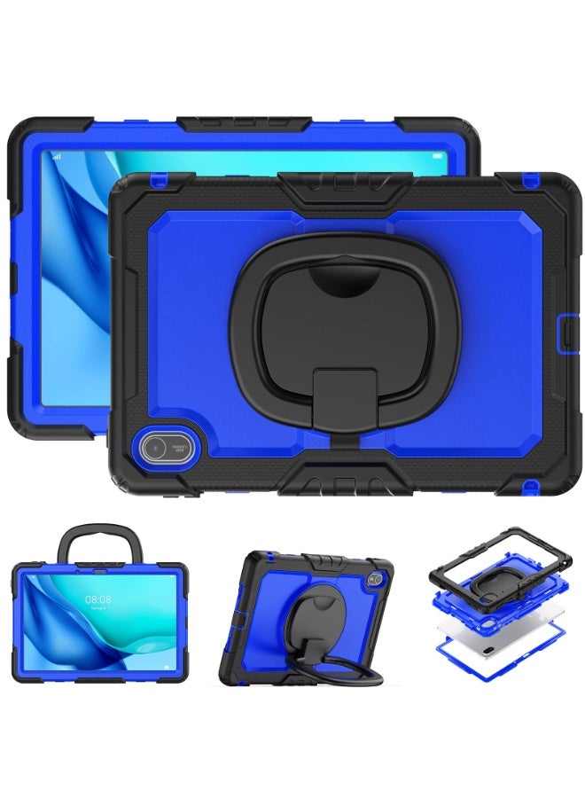 general for iPad 11 (A16) 2025/10th 10.9 2022 - Shockproof Cover with Rotating Stand, Handle - Image 2