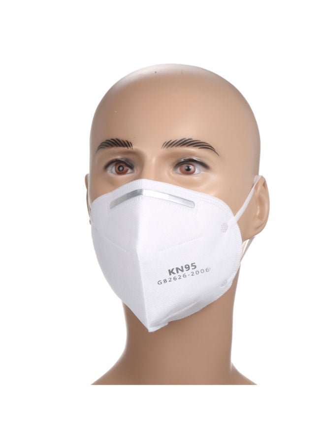 NIBEMINENT 10-Piece KN95 Face Mask - Image 2