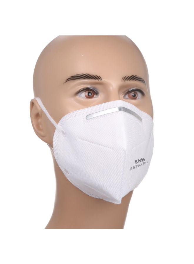 NIBEMINENT 10-Piece KN95 Face Mask - Image 3