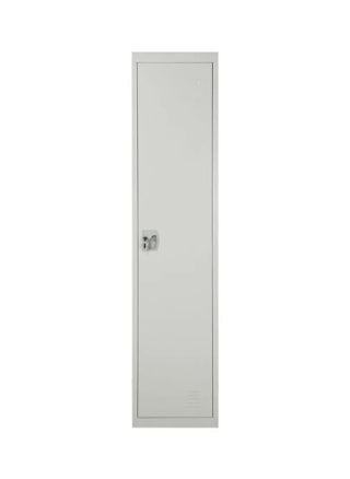 TG1 One Door Metal Locker Grey - pzsku/Z9C6FABFE3FB50986D7ABZ/45/_/1683805582/339e0bc1-da7c-4ed3-ab28-1a23b9bfafe3