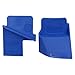 ZIMISI 2PCS Stretch Belt Mate Kit Plastic Auxiliary Pulley Belt Installer Tool for Timing Belt Universal Serpentine Stretch Belts Remover Tool for Car Trolley Truck Cart Belts Plastic - Image 2