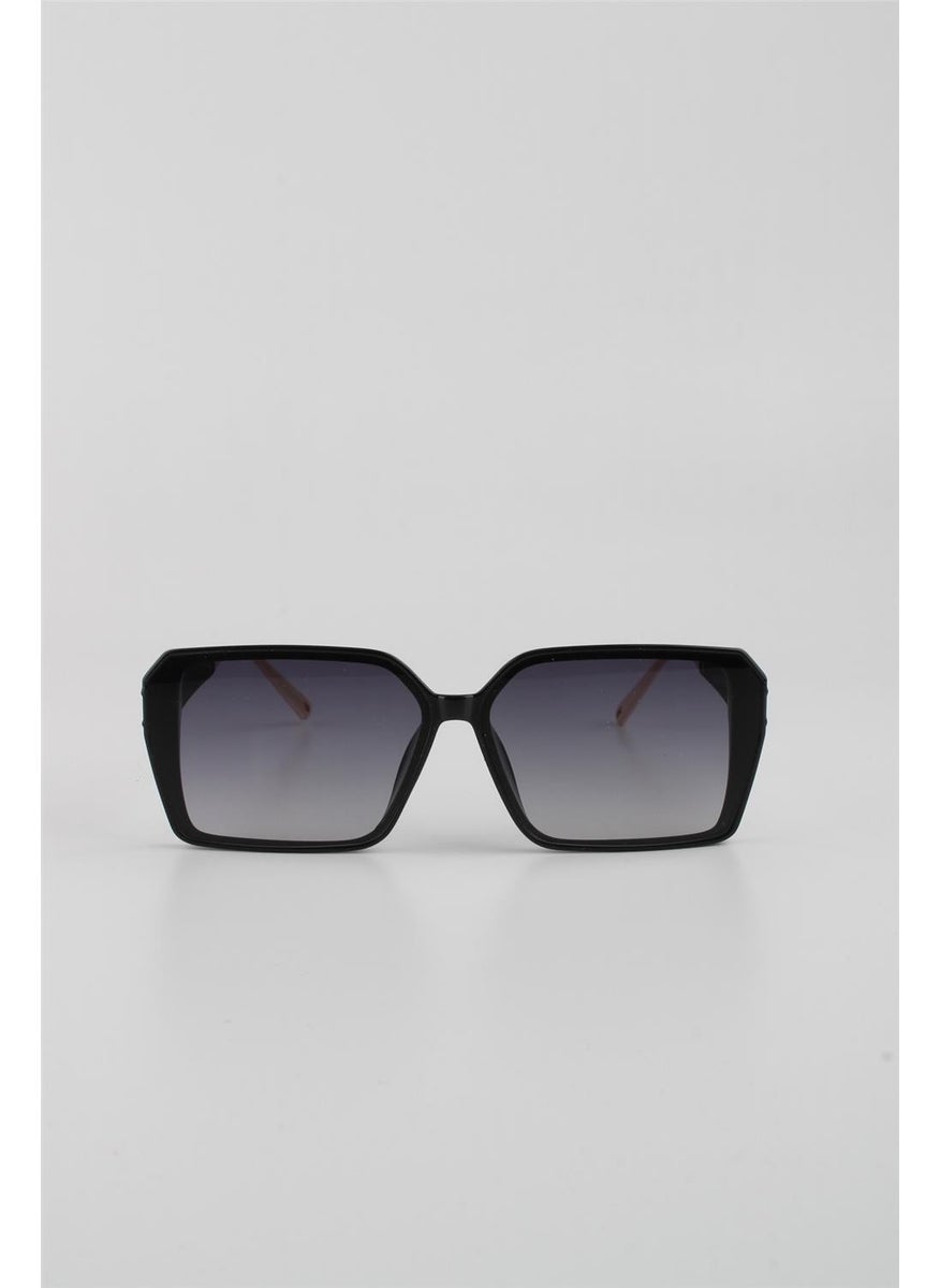 La Viva Black Gradient UV400 Filter Women's Sunglasses G24LVS3312R07  - Image 2