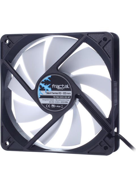 Silent R3 120mm Case Fan
