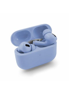 InPods Pro Wireless Bluetooth Earphone In Ear Earbuds Smart Touch Stereo Headphones Macaron TWS Bluetooth 5.0 Sports Gaming Headset For IOS Android Phone Huawei Xiaomi Samsung OPPO Vivo - BLUE