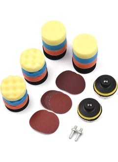 NIBEMINENT Polishing Pad Set Multicolour  - Image 4