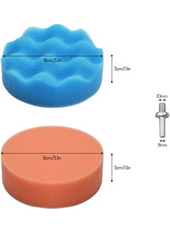 NIBEMINENT Polishing Pad Set Multicolour  - Image 3