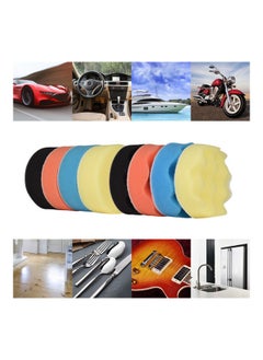 NIBEMINENT Polishing Pad Set Multicolour  - Image 5