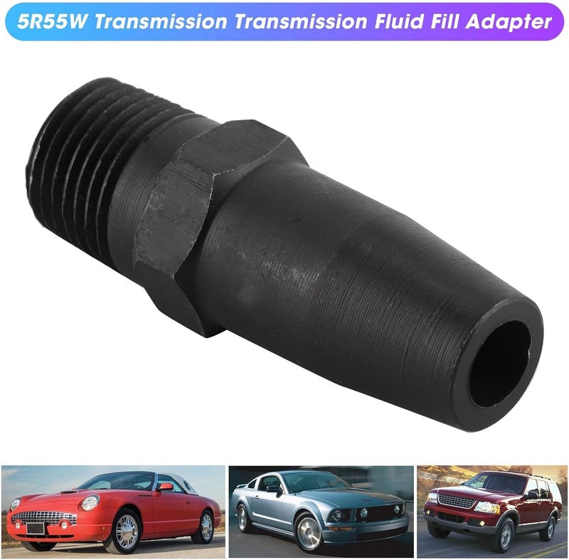 ARAMOX Car Fluid Fill Adapter for 2005‑2010, 5R55W Fluid Fill Adapter - Image 2