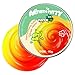 WATERELF Play Fidget Putty Slime for Kids Artistic Therapy Putty for Boys Girls Adults NonSticky Therapy Toys Thanksgiving Day Gifts 311 Inch 32 Oz TP001OrangeYellow - Image 2