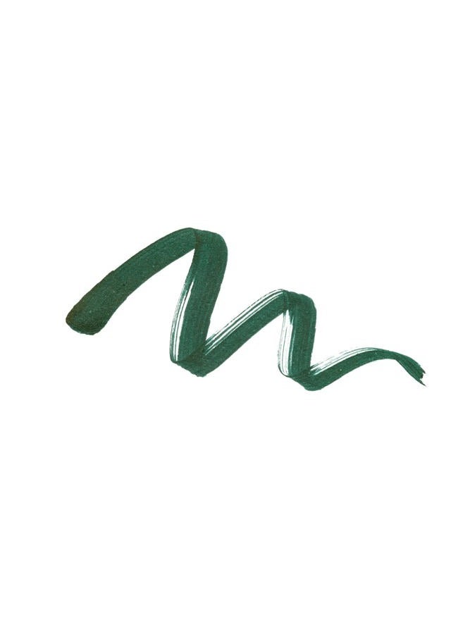 3INA The Color Pen Eyeliner 759 - Ultra Fine Tip 14H Olive Green Longwear Liquid Liner - Vibrant Colors, Matte, Smudgeproof, Flake Proof Makeup - Cruelty Free, Paraben Free, Vegan Cosmetics - Green - Image 4