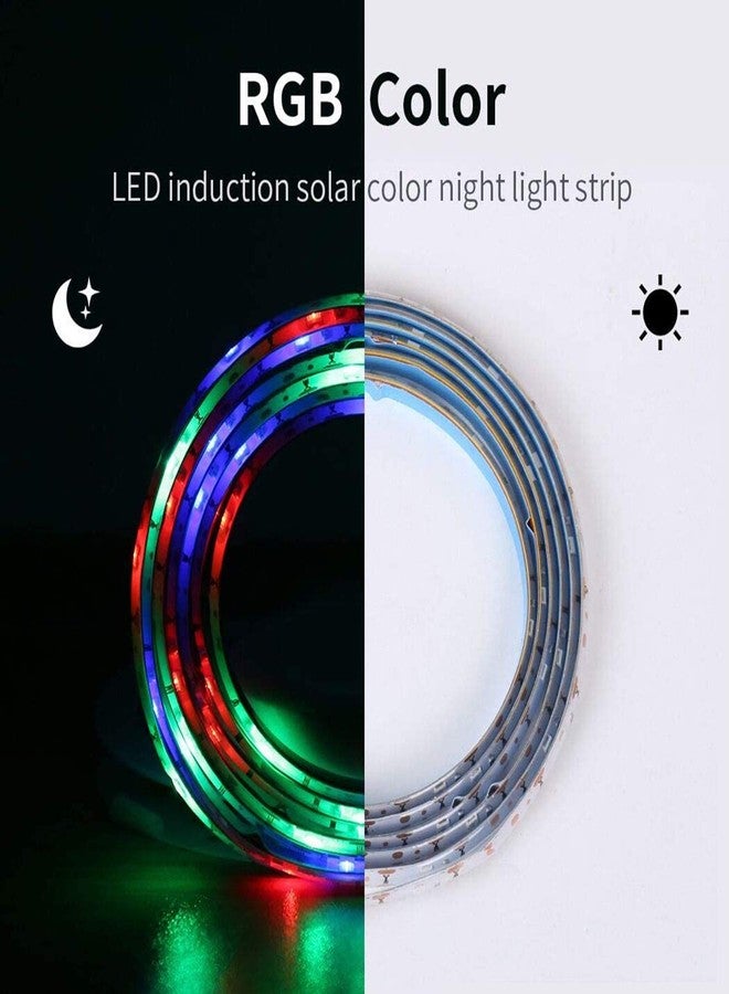 Gute LED Basketball Hoop Lights,Remote Control Basketball Rim Led Light,8 Models Solar Light,Glow-in-Dark,Waterproof,Super Bright String,Ideal for Kids,Adults Playing at Night Outdoors Indoors - Image 3