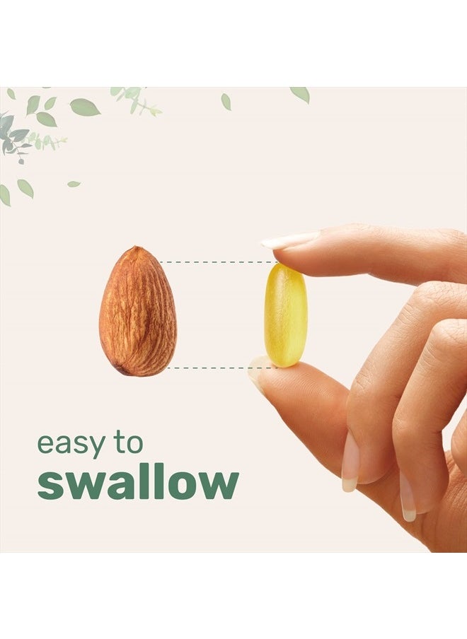 Omega 3-6-9, Lemon Flavor, 3600mg, 300 Softgels