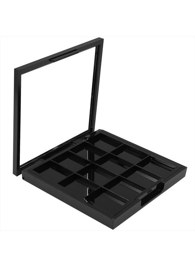 Beaupretty Empty Lip Palette Eyeshadow Makeup Palette Empty Eyeshadow Palette Empty Makeup Palette Make Up Container Palette  - Image 1