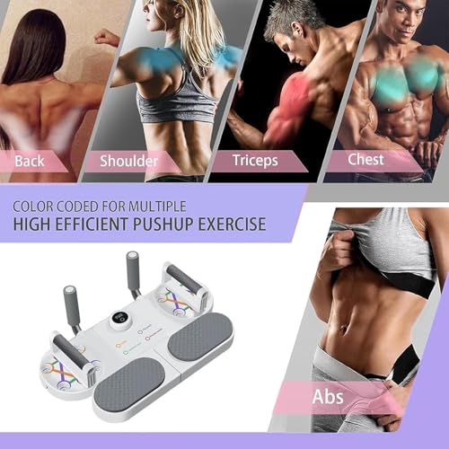 DASNDAS Vibration Plate Exercise Machine | Lymphatic Drainage Machine for Weight Loss & Muscle Recovery | 99 Speed Levels, 5 Auto Modes & Bluetooth Speaker | Remote & Resistance Bands - Image 5