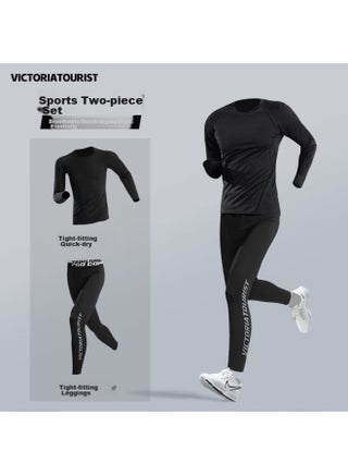 Victoria Tourist Sports Set For Men, Running Quick-dry Shirt, Tight-fitting Fitness Wear, Basketball Training Suit, Base Layer Badminton Outfit, 4xl - pzsku/Z9C708BE4887A80C0DCF4Z/45/1751012294/1b9b694e-0e34-4395-b285-a2a941fb5759