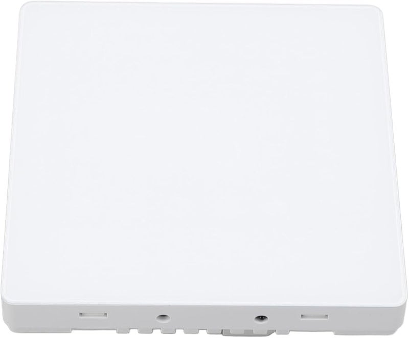 منظم حرارة أرضي قابل للبرمجة عبر الواي فاي بشاشة لمسية للتحكم في درجة الحرارة باللون الأبيض 16 أمبير - Image 2