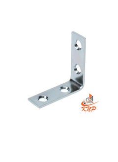 KNP GI Zinc Plated L Corner Brace 75x75x20 - Pack Of 10  - Image 2