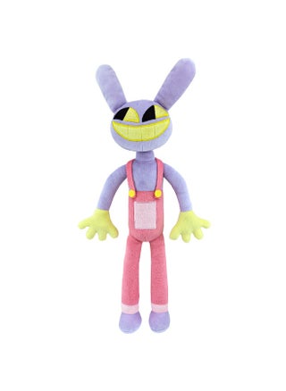 Standing Back Strap Rabbit (41cm, 105g) Circus