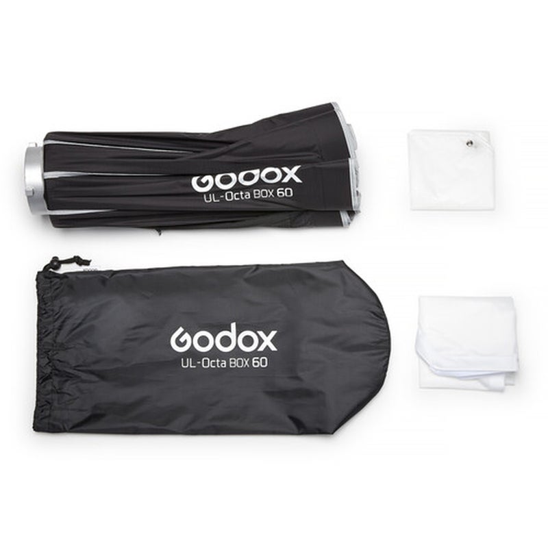 Godox Quick Release Octa Softbox (Bowens Mount) 60 cm - Image 3