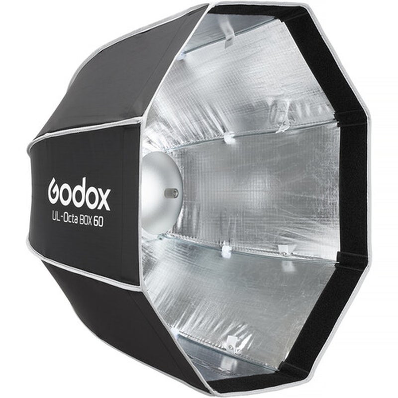 Godox Quick Release Octa Softbox (Bowens Mount) 60 cm - Image 1