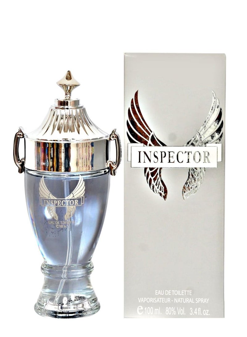تي أر آي ماء عطر اودي تواليت انسبكتور 100مل