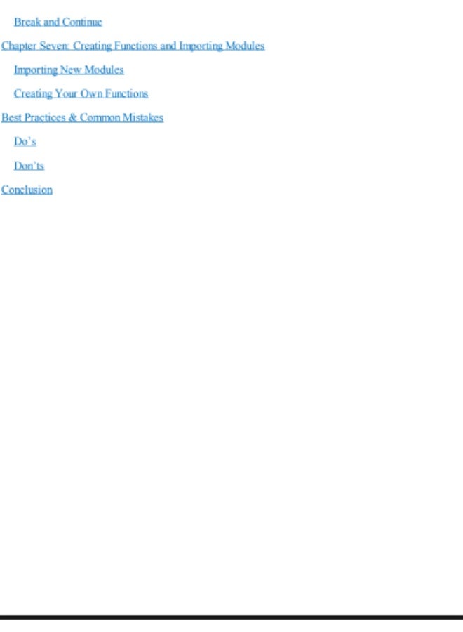 Python Programming for Beginners - Image 4