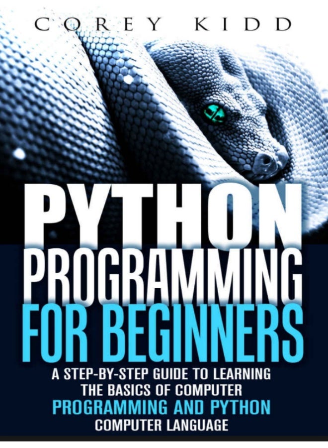 Python Programming for Beginners - Image 1