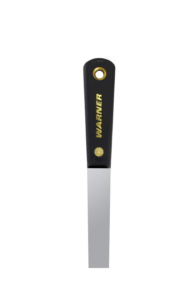 Warner Manufacturing Warner 3/4" Carbon Steel Flex Putty Knife, Painter's Series, 504 - Image 5