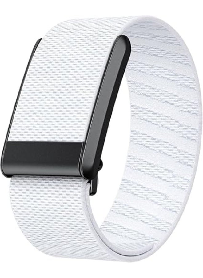 Nylon Sport Band Compatible with Whoop Band 4.0 Strap Men Women, Breathable Nylon Adjustable Waterproof Replacement Wristbands Straps for 4.0 Strap - Image 1